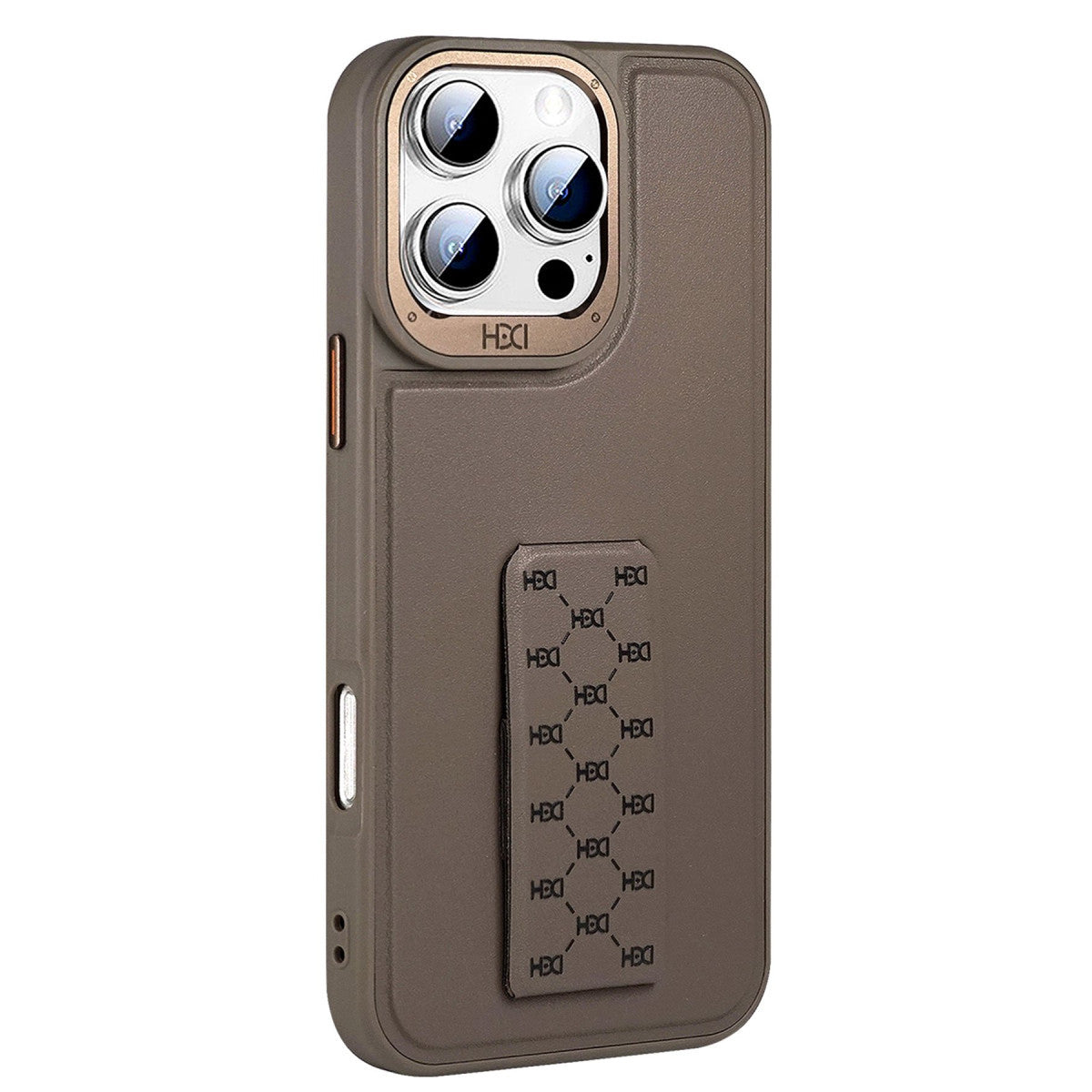 HDD Apple iPhone 15 Pro HBC-265 Madrid Magsafe Standlı Kapak